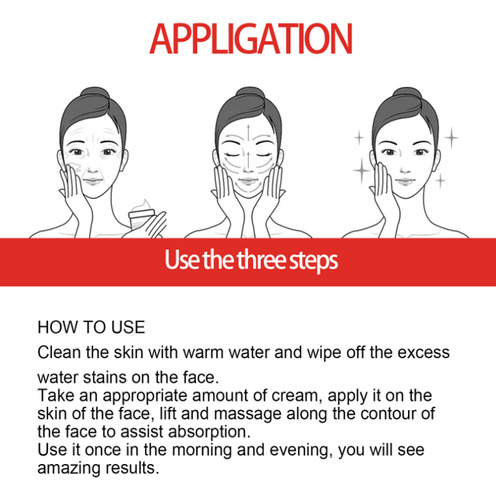 Instant Wrinkle Remover Face Cream Lifting Firming Fade