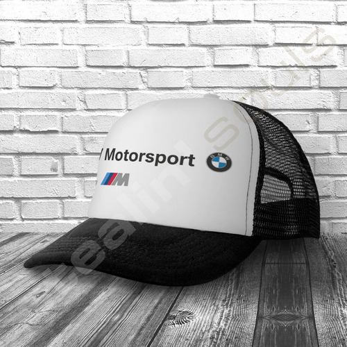 Gorra Trucker Camionera | Bmw #271| E28 E30 E21 Alpina Sport