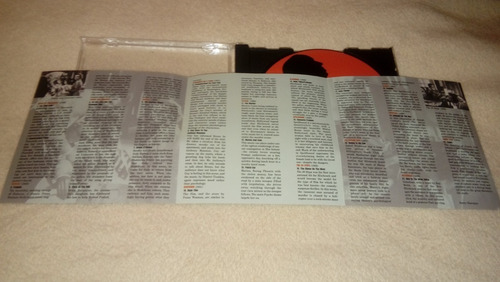 Alfred Hitchcock Music From His Films (cd Nuevo) Moma Usa +