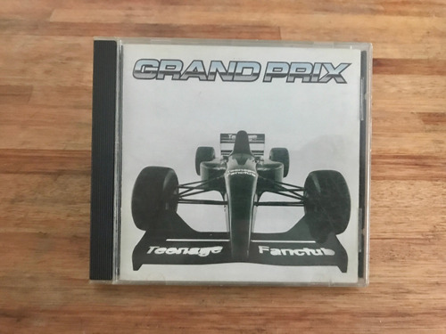 Cd Teenage Fanclub- Grand Prix - 03__records