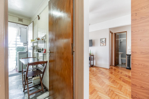 Departamento - 2 Ambientes - 38 M2