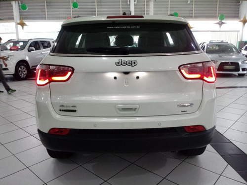Jeep Compass 2.0 Longitude (aut) 2021 *todas As Cores*