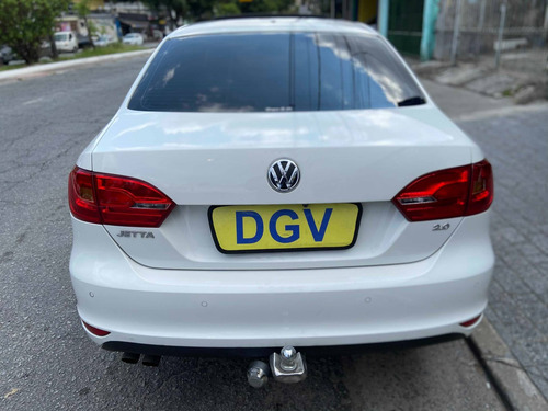 Volkswagen Jetta 2.0 Comfortline Flex 4p Tiptronic