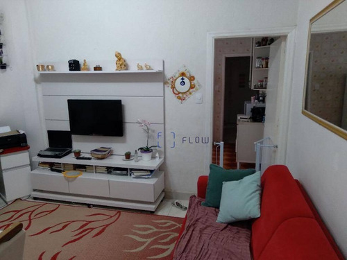 Imagem 2 de 9 de Apartamento Com 2 Dormitórios Para Venda, 80 M² Por R$ 466.400 No Ipiranga - Ap12472