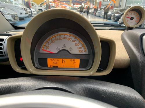 Imagem 12 de 12 de Smart Fortwo 1.0 Cabrio Turbo 12v Gasolina 2p Automático