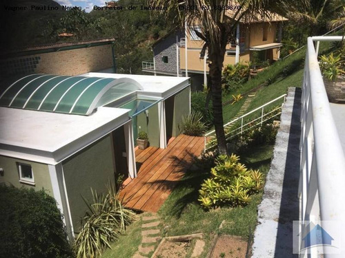 Imagem 3 de 15 de Casa Para Venda Em Areal, Cedro, 4 Dormitórios, 6 Banheiros, 3 Vagas - Cs-1189_2-838807