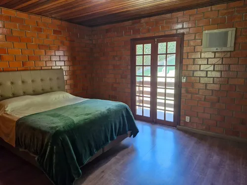 Casa Condominio De Alto Padrão (capela Do Barreiro)