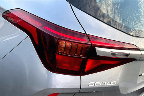 Kia Seltos 2023