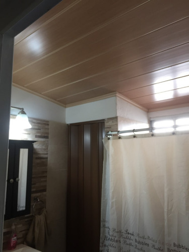 Cielorraso Tablas 6m Pvc X M2 - Colocacion