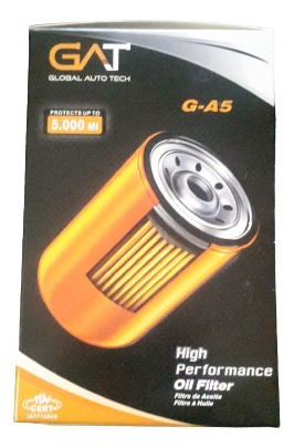 Filtro Aceite Elemento 4runner Tundra Roraima Sequoia Fj Gat