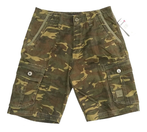 Bermudas Para Caballeros Quiksilver