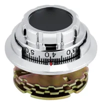 Comprar Fechadura Com Mostrador Codificado Em Disco Fechaduras Combi
