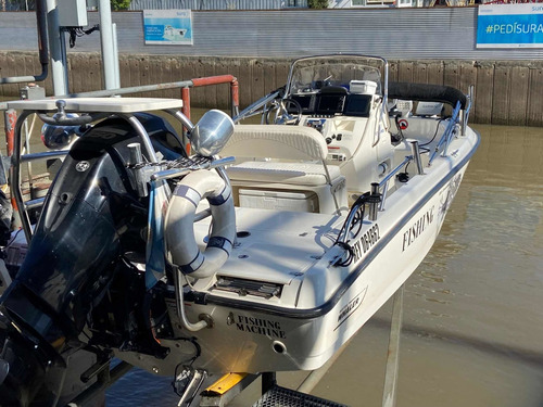 Imagen 2 de 18 de Boston Whaler Dauntless 18 Pies (eeuu) Única En Argentina.