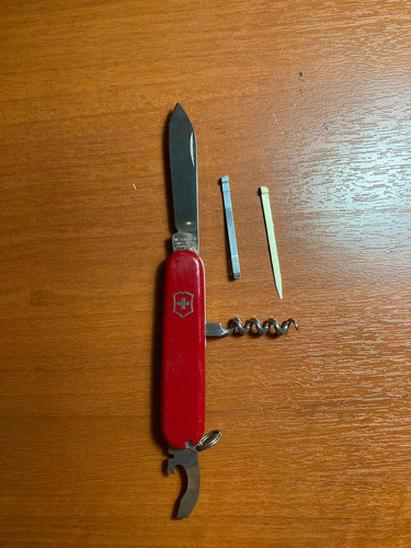 Cortaplumas Victorinox 8,5 Cm