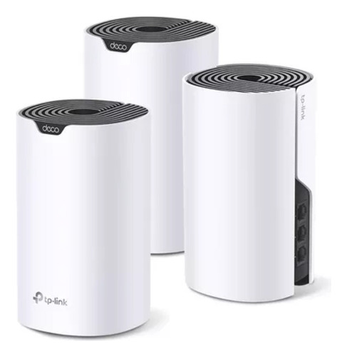 Sistema Wifi Tp Link Deco S7 Pack Dual Band Gigabit Pack X3