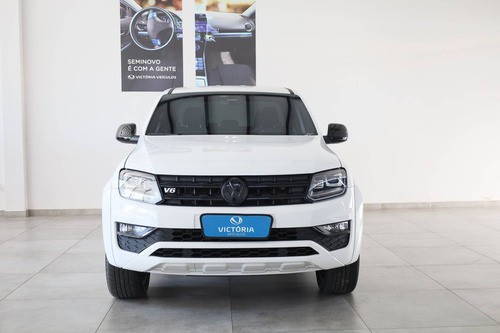 Imagem 5 de 15 de Volkswagen Amarok 3.0 V6 Tdi Diesel Highline Extreme Cd