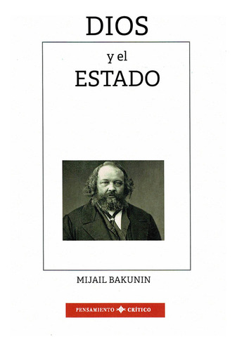 Libro Dios Y El Estado - Bakunin, Mijail