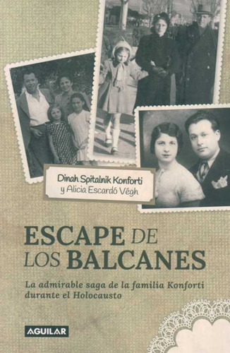 Escape De Los Balcanes / Spitalnik (envíos)