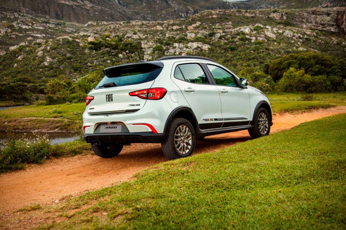 Imagen 9 de 9 de Fiat Argo Trekking 1.3 0km