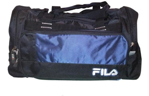 Fila - Bolso Viajero 22x55x32, 5 Compartimientos / 00146    