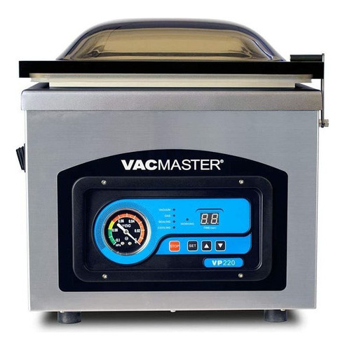 Vacmaster Vp220 - Sellador Al Vacio Para Camara