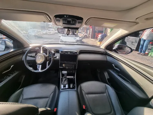 Hyundai Tucson 2.0 Gl Premium