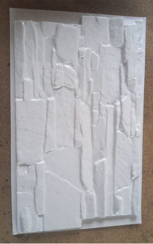 Imagen 2 de 10 de Moldes De Plástico Para Baldosas Y Placas Anti Humedad