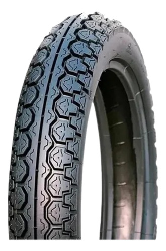 Juego De Cubiertas 90/90-18 + 2.75-18 Zanella Rx150 L