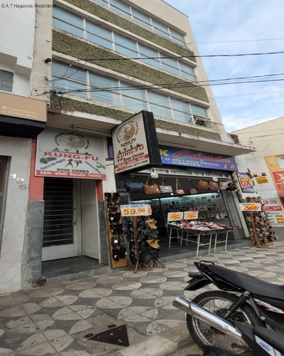 Imagem 2 de 14 de Salão Para Locação No Centro - Sorocaba/sp - Sl02757 - 70155108