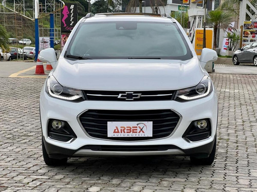 Imagem 2 de 15 de Chevrolet Tracker Premier 1.4 Turbo 16v Flex Aut 2017/2018