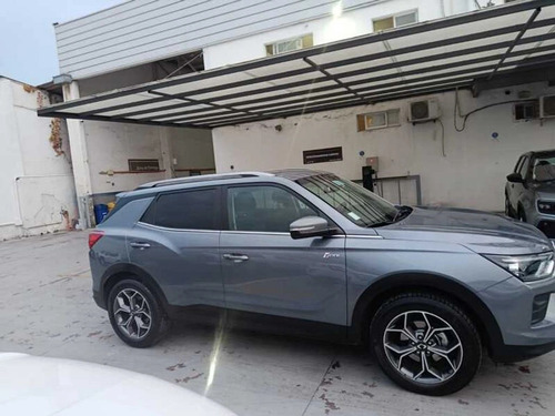 SsangYong Korando LIMITED 1.5 AUT
