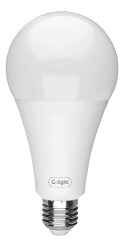 Lampada Led 20w Branco Frio 6500k Luz Branca Alta Eficiência