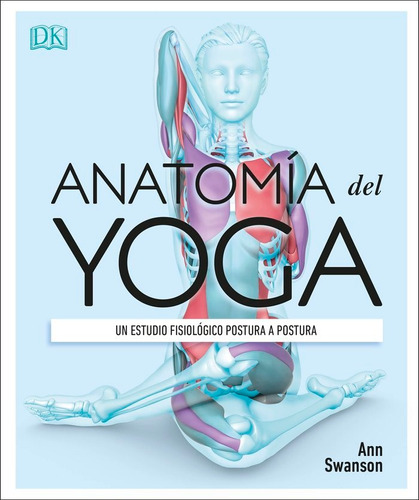 Libro Anatomã­a Del Yoga