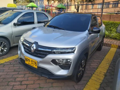 Renault Kwid 1.0 Iconic