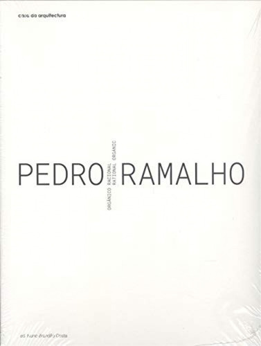 Libro Pedro Ramalho: Organico Racional - Brandao Costa, Nun