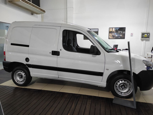 Imagen 3 de 25 de Peugeot Partner Furgon 1.6 Nafta Az
