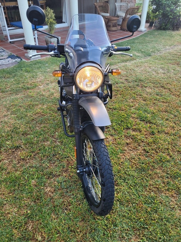 Imagen 2 de 17 de Royal Enfield Himalayan