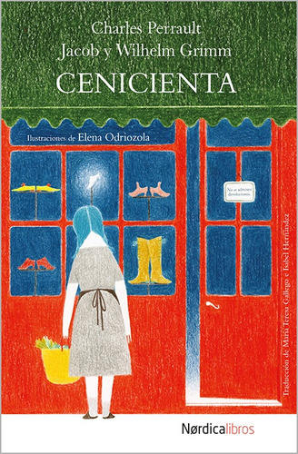 Cenicienta - Perrault, Grimm Y Otros