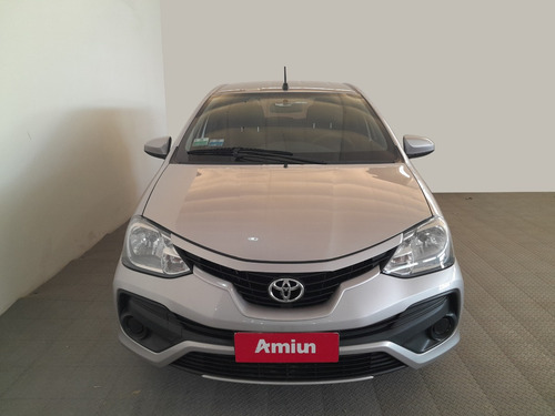 Toyota Etios 1.5 X 6mt My19