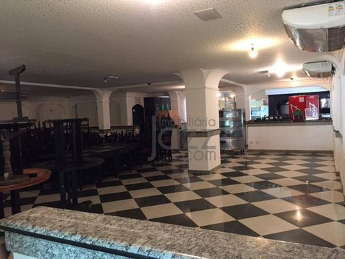 Casa Comercial À Venda, Cambuí, Campinas. - Ca3407