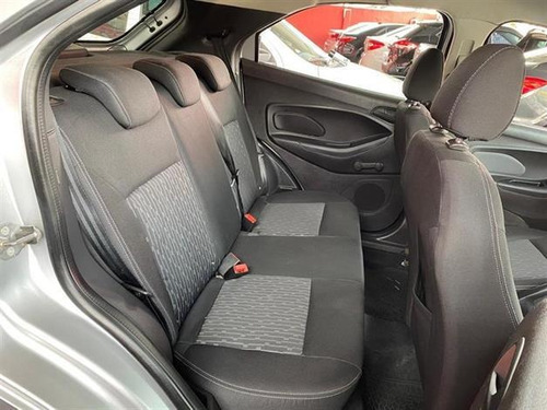 Ford Ka Hatch 2018 1.0 Novo Winikar!!!
