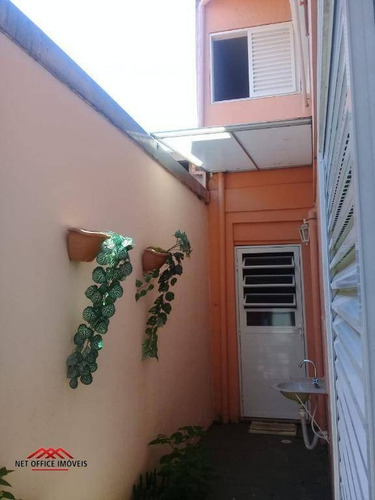 Imagem 26 de 29 de Casa Com 3 Dormitórios À Venda Por R$ 420.000,00 - Cidade Morumbi - São José Dos Campos/sp - Ca0288