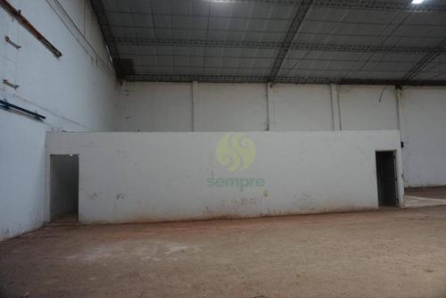 Imagem 11 de 18 de Galpão Para Alugar, 7.200 M² - Setor Empresarial - Goiânia/go - Ga0467