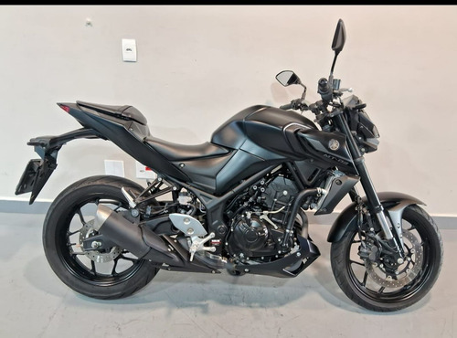 Yamaha Mt 03 321/abs 2023/2024