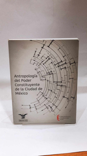 Antropología Del Poder Constituyente De La Ciudad De México