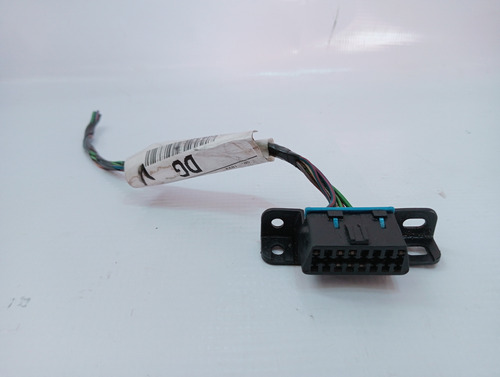 Conector De Scaner Ford Fiesta 1.6 2003 2010