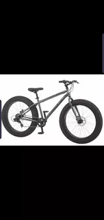 Bicicleta Fat Bike Mongoose Malus Rin 26