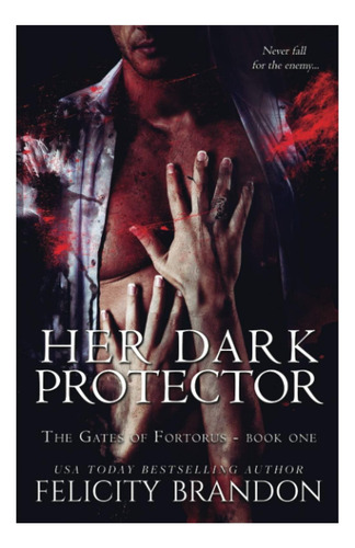 Libro: Her Dark Protector: A Dark, Dystopian Captive Romance