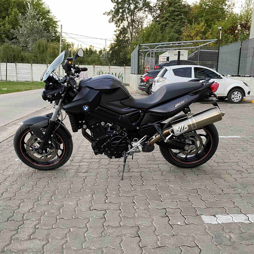Bmw F800 R