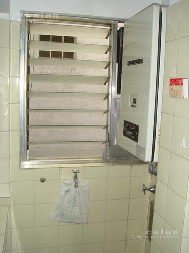 Imagen 8 de 9 de Venta Depto - 3 Ambientes Con Dependencia - Balcon Corrido Al Frente